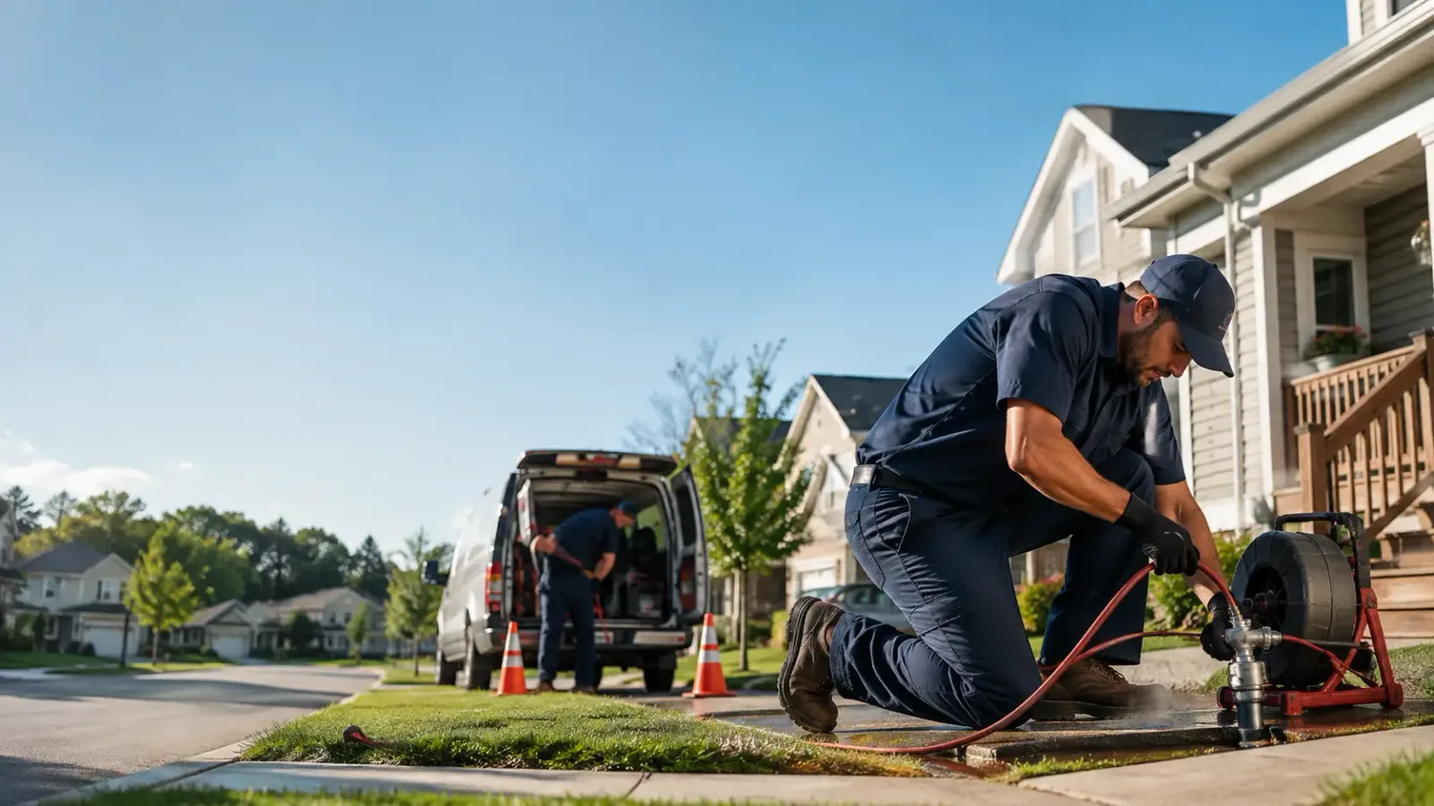 Emergency Plumbing in Hudson, IL